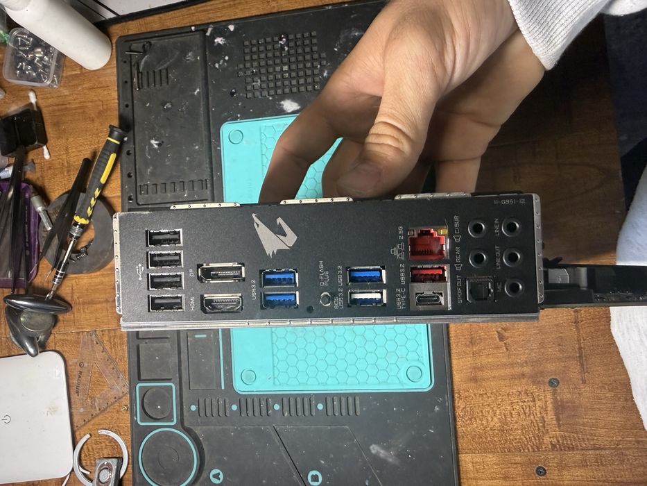 Gigabyte B550M AORUS PRO-P AM4 – Perfect funcțională