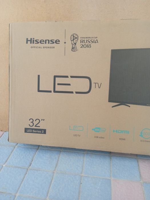 Телевизор упаковка дан очилмаганнннннннг