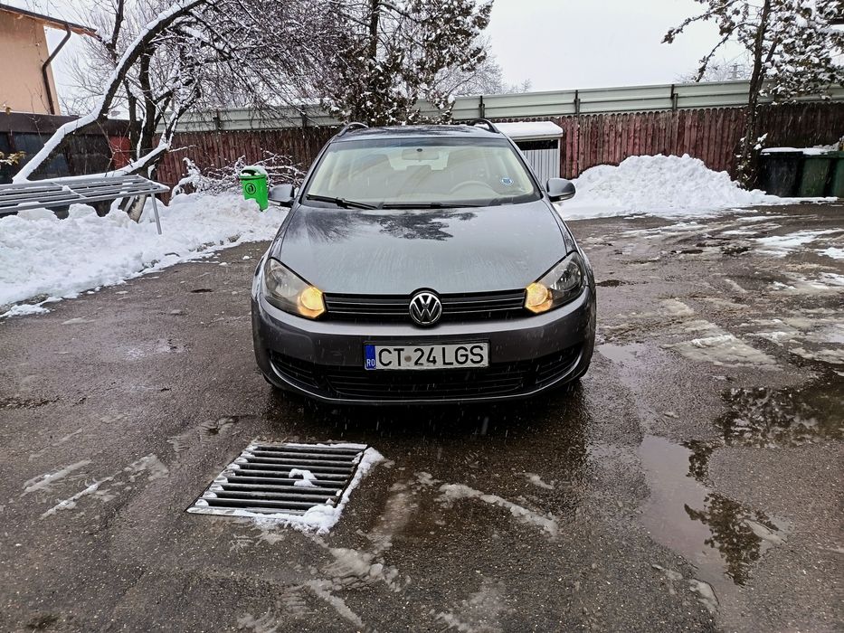 Vw golf 6 motor 1.6 tdi