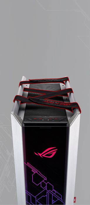 Корпус Asus Rog Strix Helios