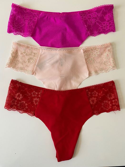 Victoria’s Secret Бельо  ПРОМОЦИЯ! 3бр. за 54лв