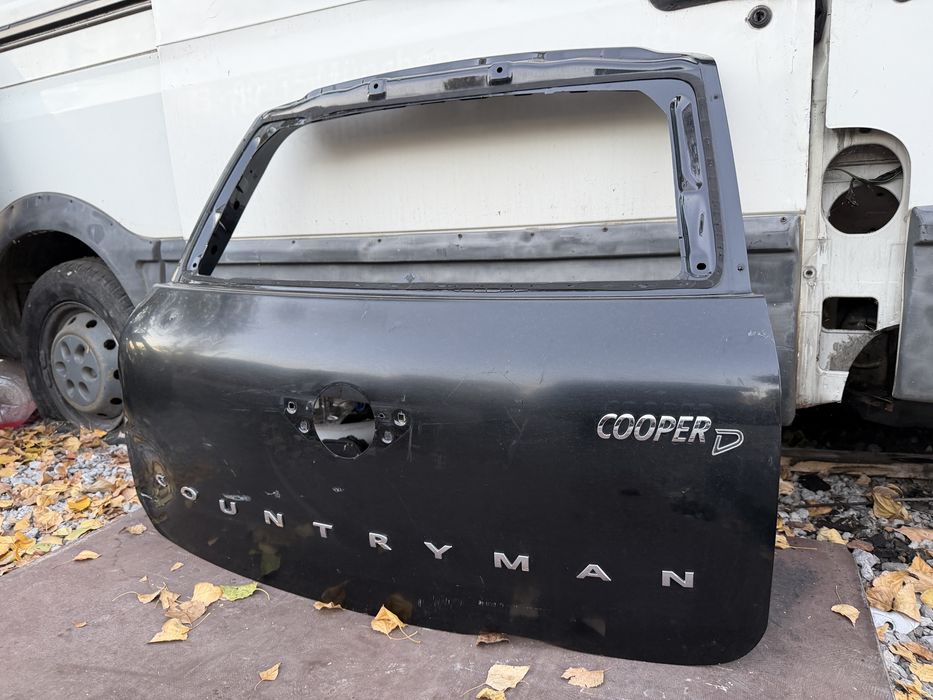 Капак Mini Cooper Countryman R60