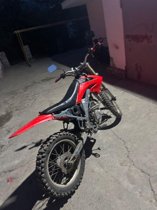 Эндуро 250куб ...