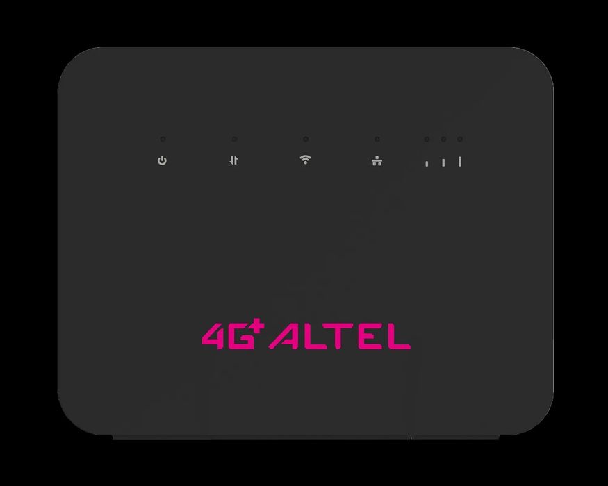 Роутер altel 4g+