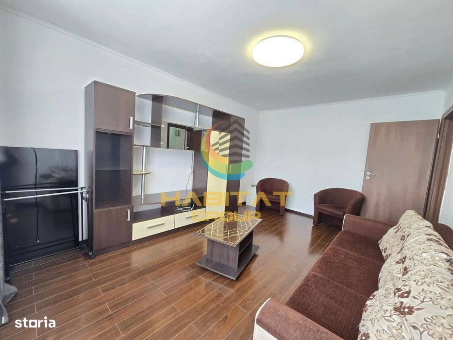Închiriez apartament 2 camere Brâncoveanu - Covasna liber