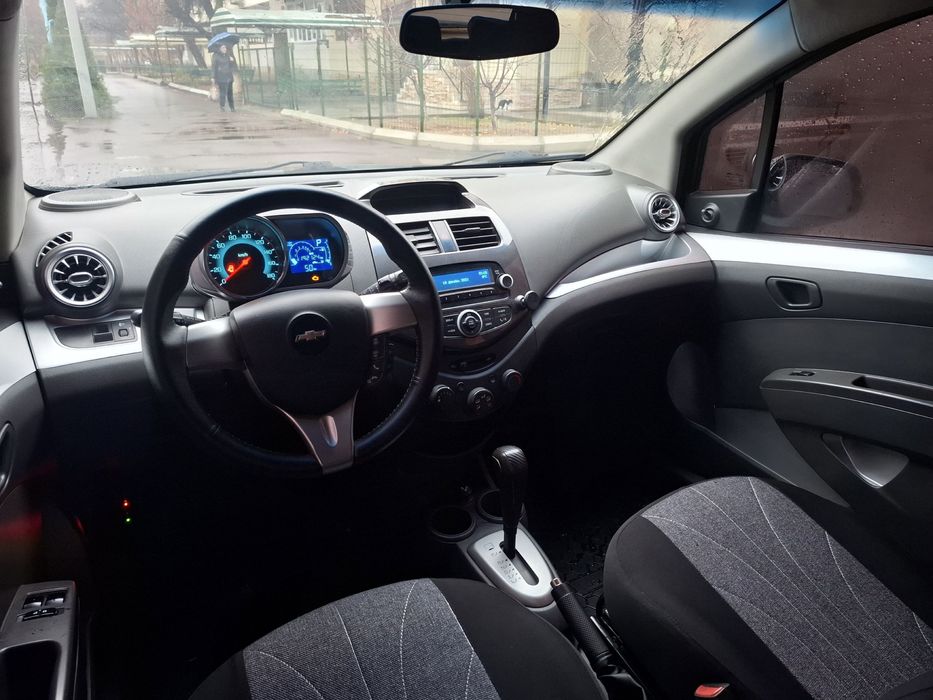 Спарк автомат. Spark avtomat