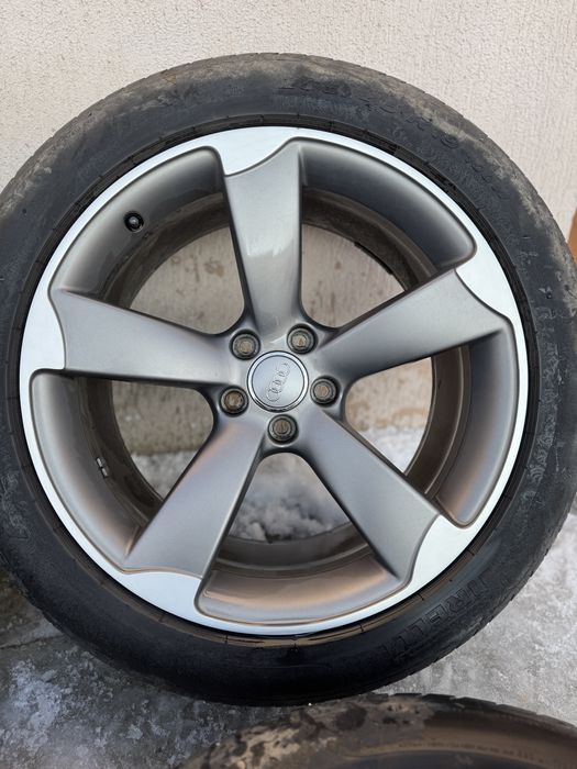 Roti / jante Rotor R19 5x112 ET 33 concave Audi VW Skoda Seat Mercedes