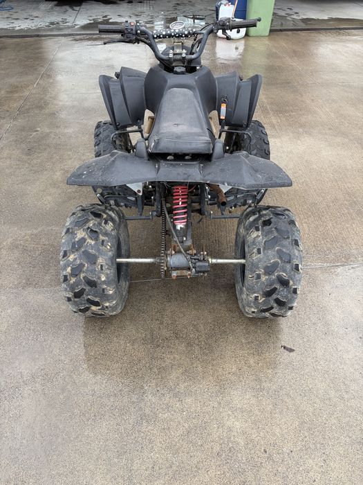 Продавам АТВ 125 4-тактово