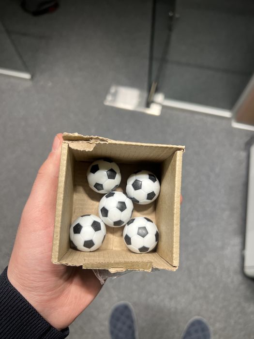 Настольный футбол