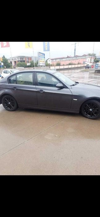 BMW джанти с гуми Pirelli