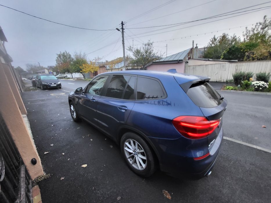 BMW X3 2018 — imagine 5