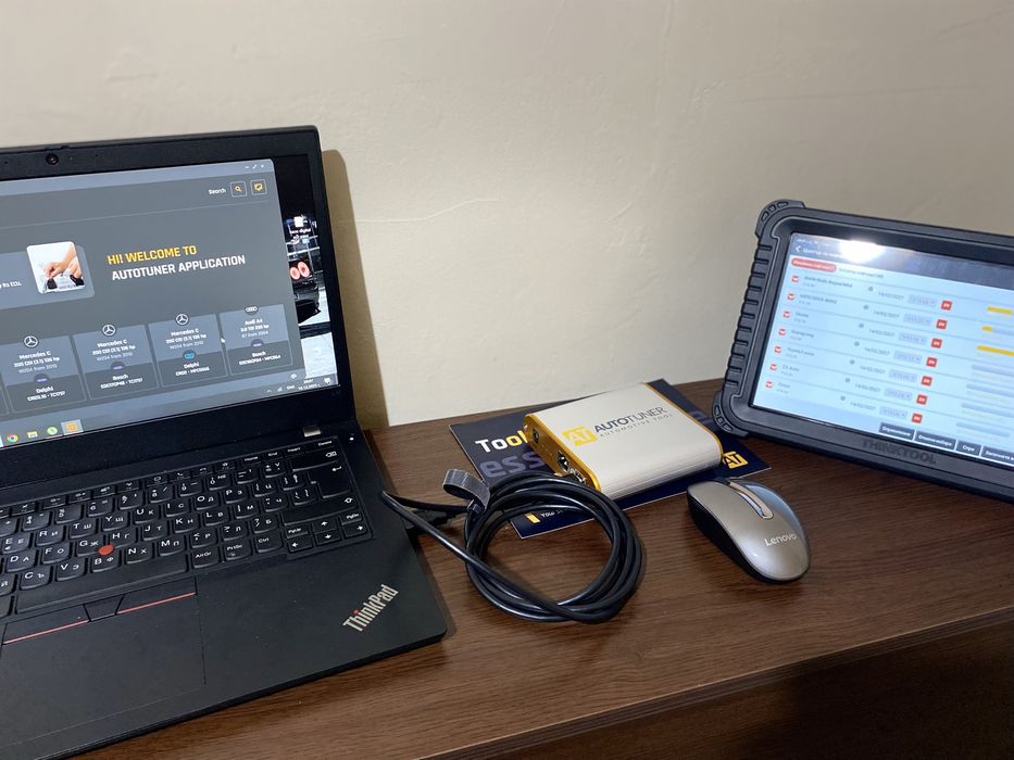Auto Tuner chip tuning