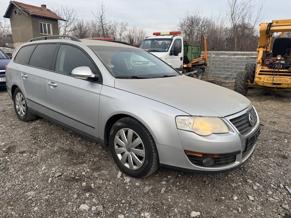 Vw пасат Б5 2.0 дизел 2007 Г само на части