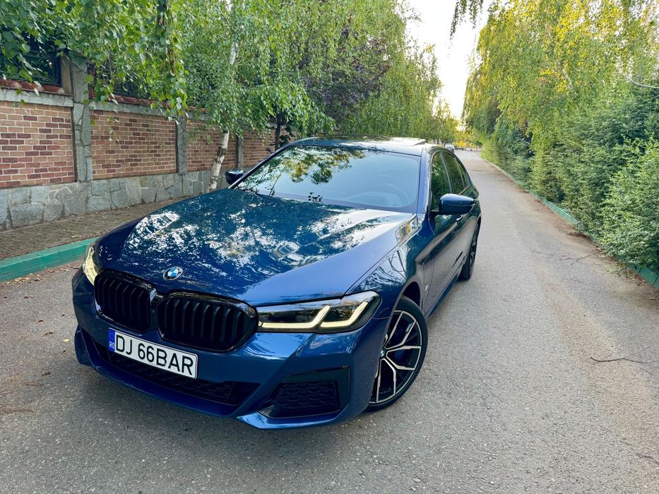 BMW 5 Series 2021 — imagine 2