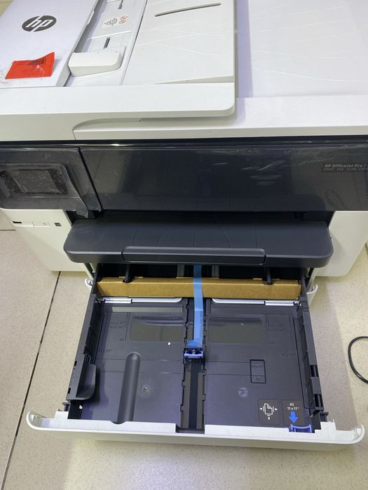HP OfficeJet PRO 7740