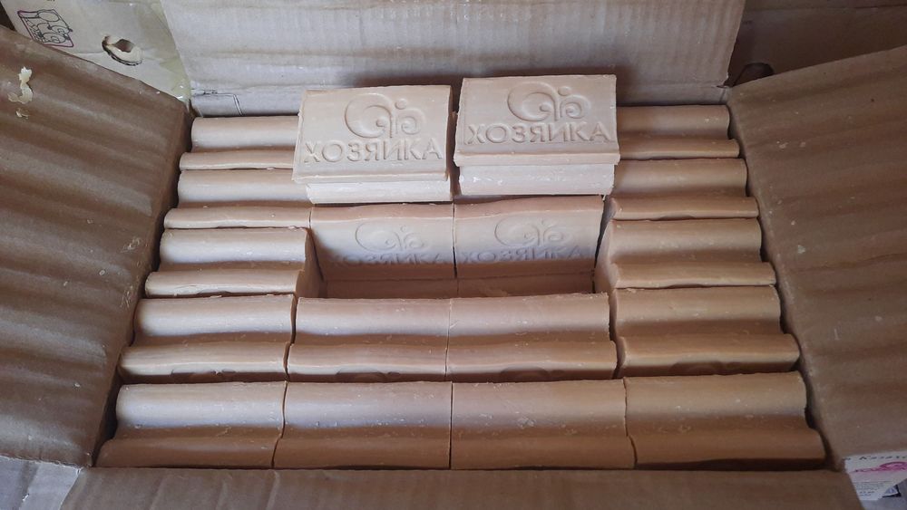 Хозяйственная мыло