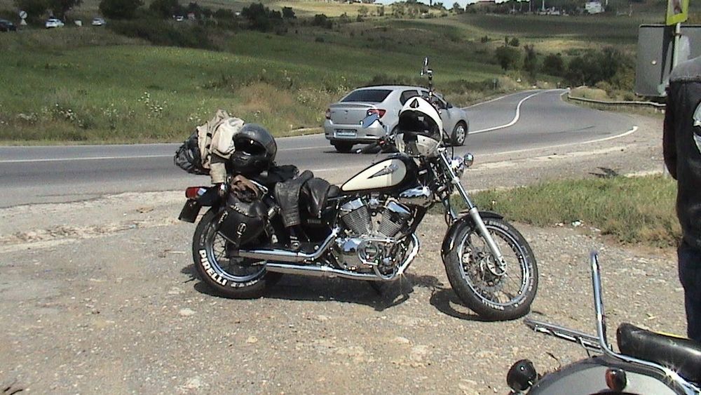 Yamaha Virago XV 125