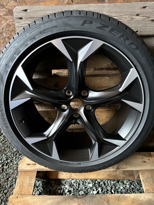 Jante Cupra Formentor Seat VW Skoda NOI dot 2024 R19