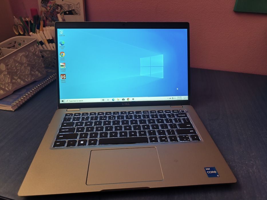 Ultrabook Dell Latitude  E5420, 14inch, i5-1135G7 ,SSD 128GB, 8GB Ram