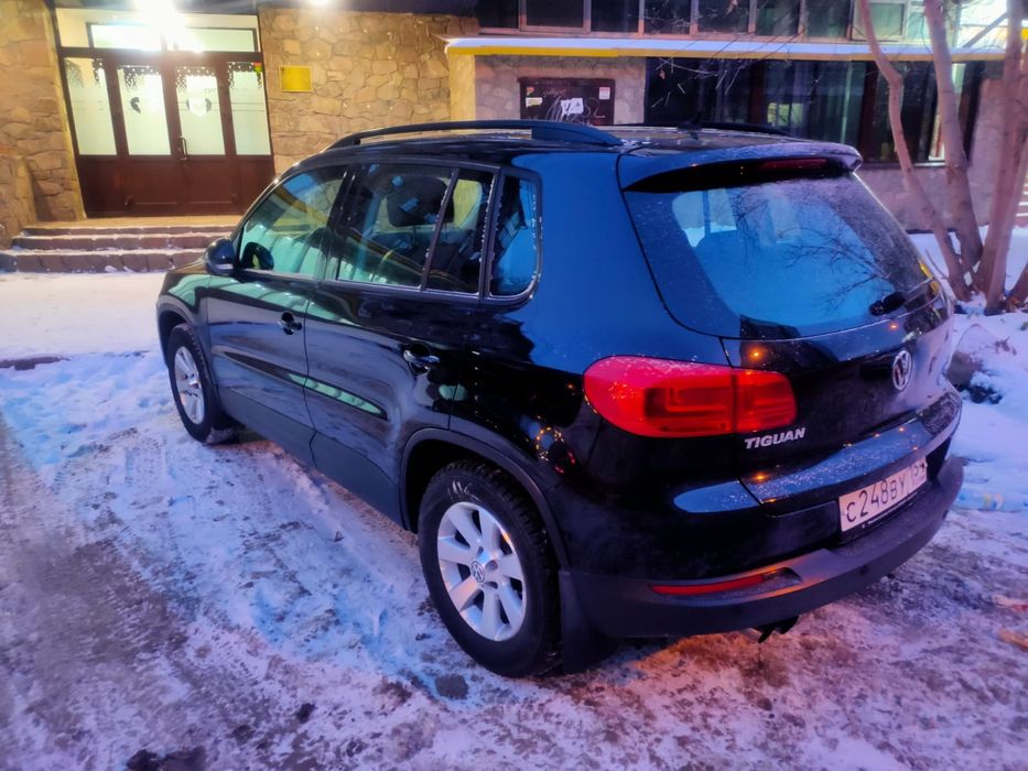 Продам Volkswagen Tiguan.