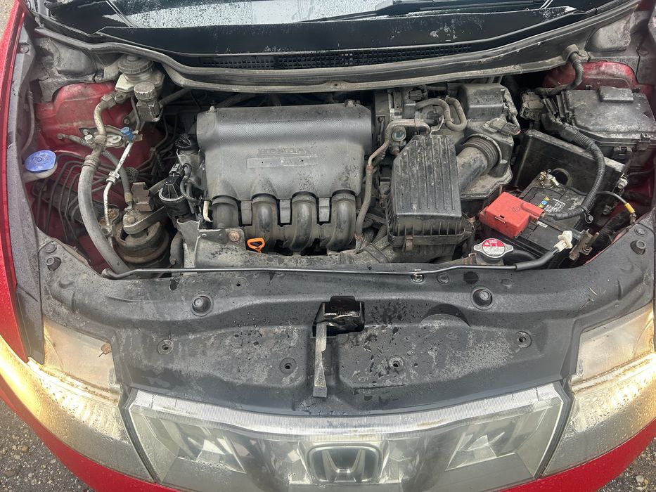 Honda Civic VIII 1.4i 83кс. 6ск. 2007г. - НА ЧАСТИ