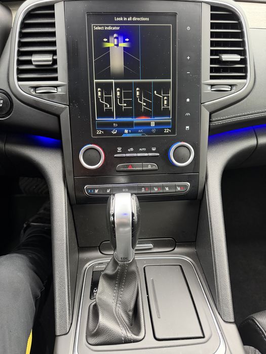 Renault Talisman Initiale Paris