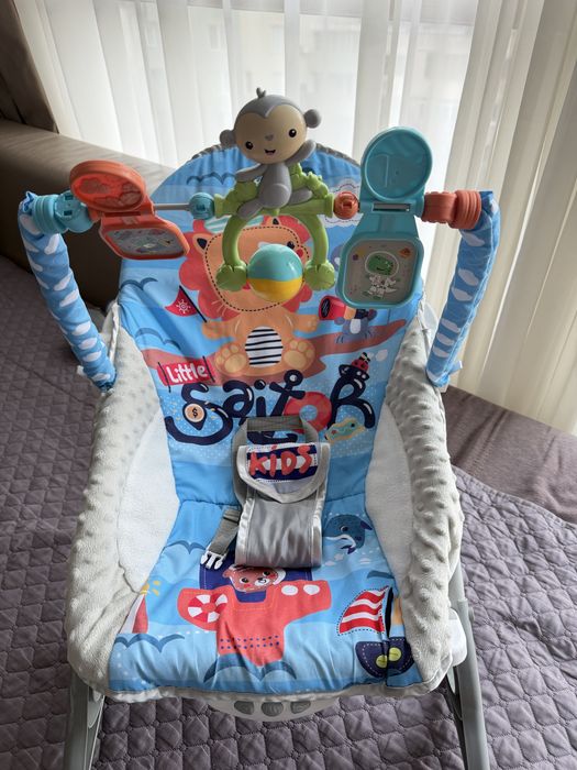 Бебешки шезлонг