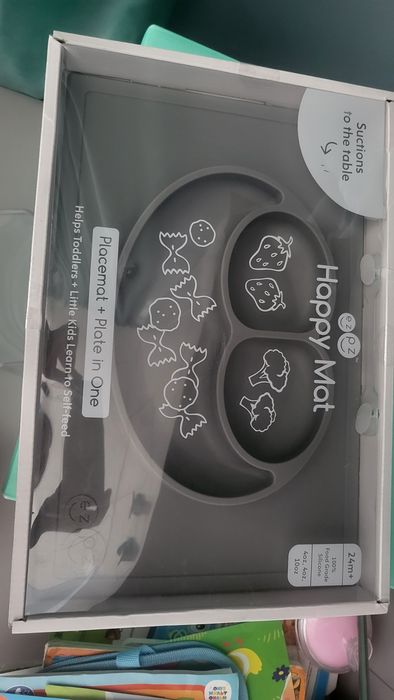 Коврик мат ezpz для прикорма