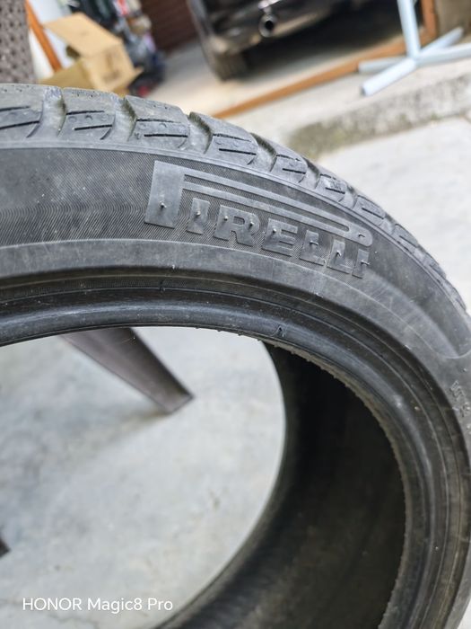 Зимни гуми спорт пакет  PIRELLI  Run Flat