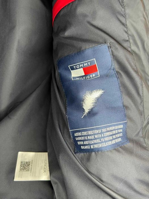 Geaca Tommy Hilfiger Premium - REDUCERE DE SEZON-