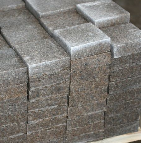 Брусчатка из гранита