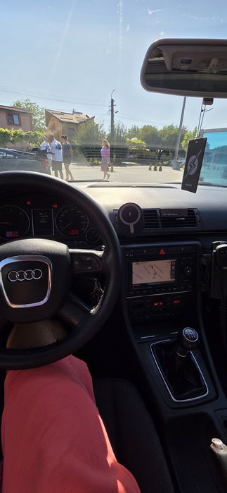 Vand/schimb audi a4 b7 1.9