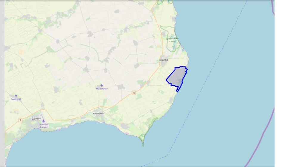 Продава се Парцел в с. Тюленово, Област Добрич - 60000 кв.м за 6 €/кв.м - Снимка #5