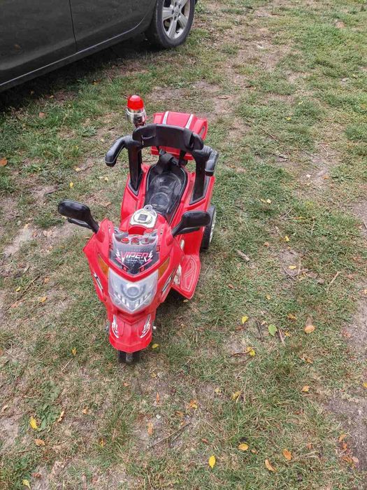 Електрическо моторче