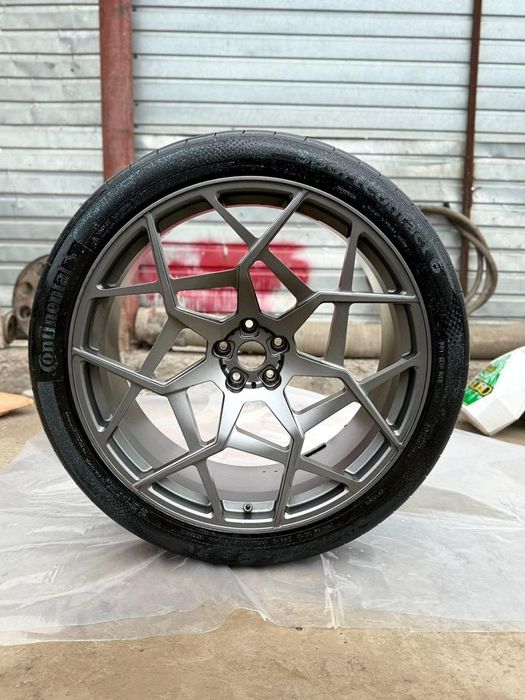 23 диски с резиной BMW X7