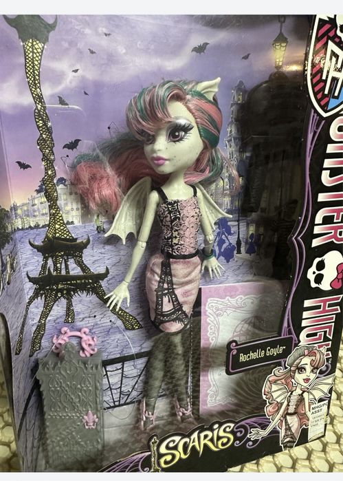 Продам куклу монстр хай!