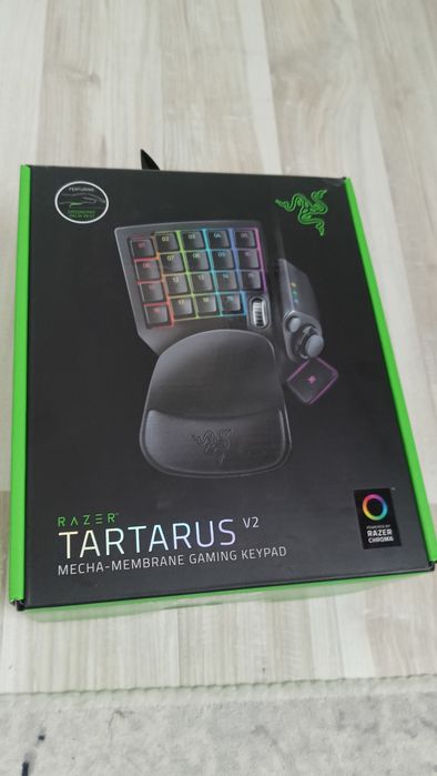 Клавиатура Razer Tartarus v2