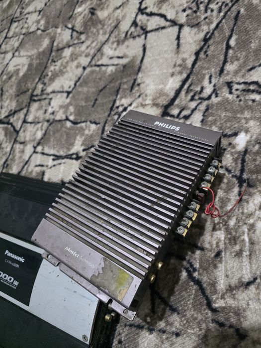 Difuzor subwoofer alpine 800w