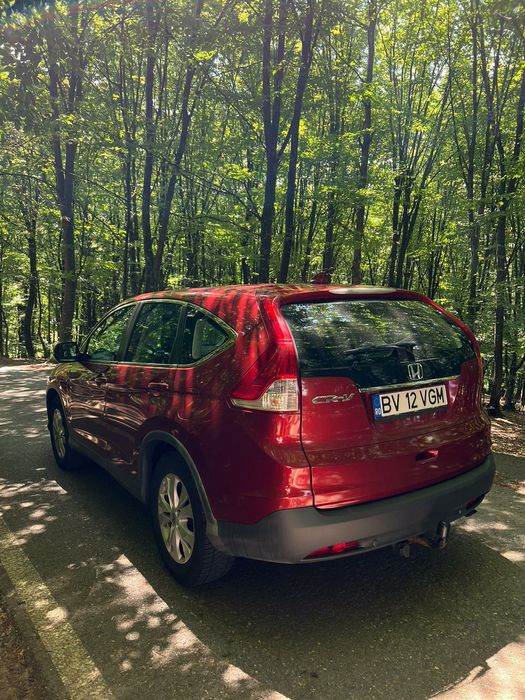 Proprietar Honda CR-V 2015