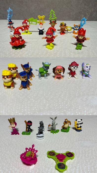 Kinder игрушки ( киндер)