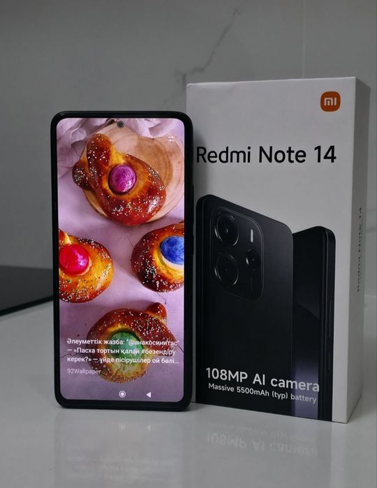 Xiaomi Redmi Note 14 Сяоми Редми Нот 14