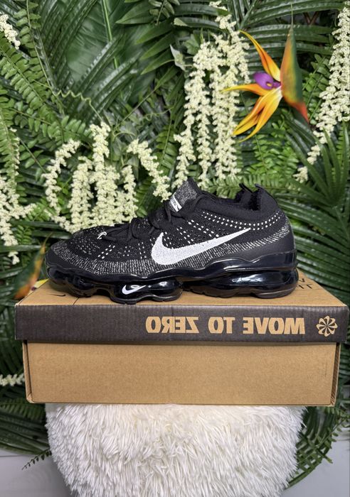 Nike Air Vapor Max FK Black