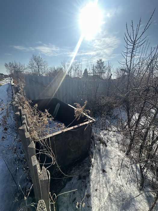 Продам дачный участок ПКСТ «Северный»