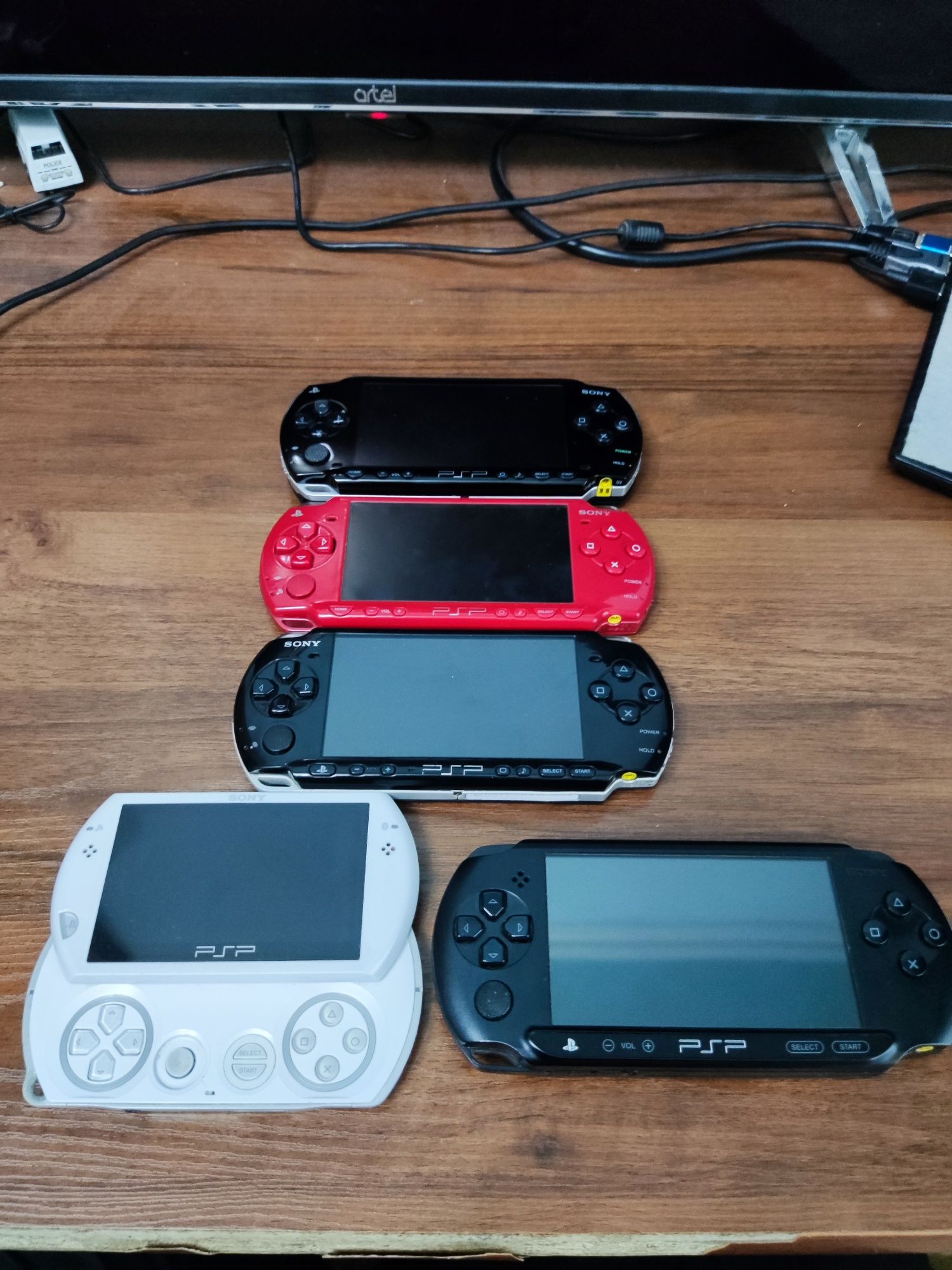 Прошиваю PSP, PSP Go, PS Vita + игры в подарок - Компьютерная техника /  игровые приставки Ташкент на Olx