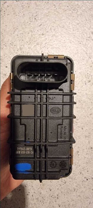 Actuator Turbo Range Rover Discovery 3.0 TDV6 6NW010430-24  797863-70