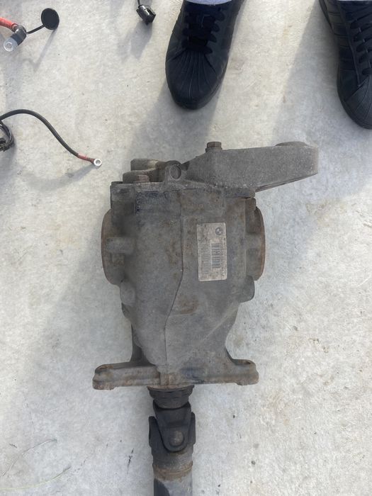 Grup diferential spate Bmw X3 F25 2.0d automat raport 3.08 cod 7592005