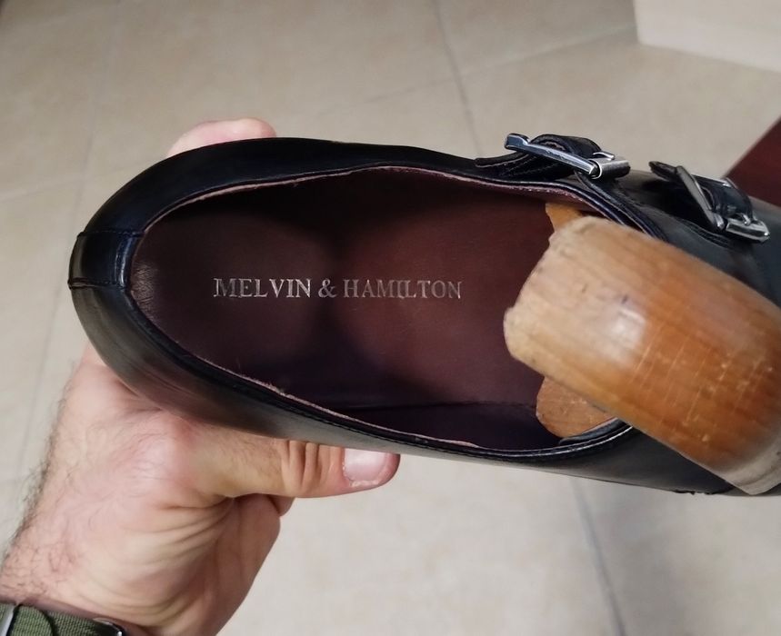 Ocazie! Pantofi Melvin & Hamilton - marime 43