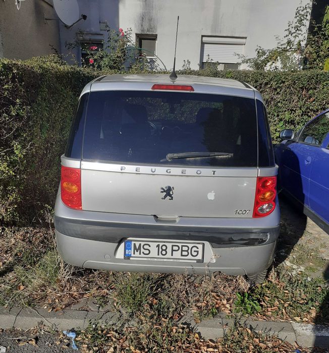 Autoturism Peugeot 1007