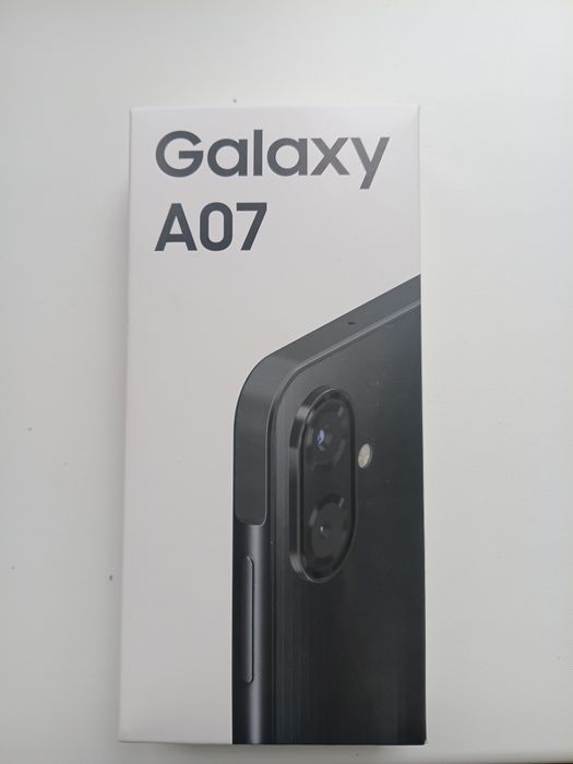 Самсунг А 07  128 Гб