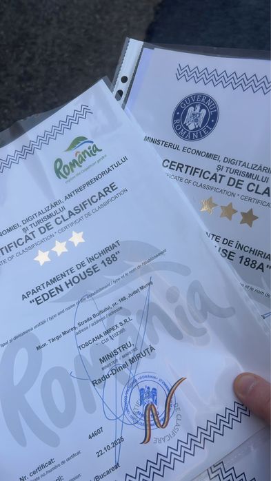 Cazare in regim hotelier